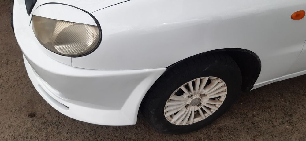 Daewoo Lanos 1,5 поляк!