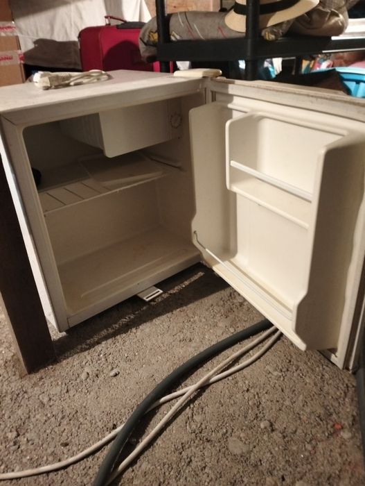 Frigorífico de campismo