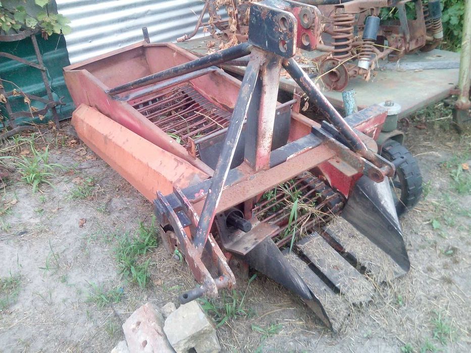 дискова борона 2.1