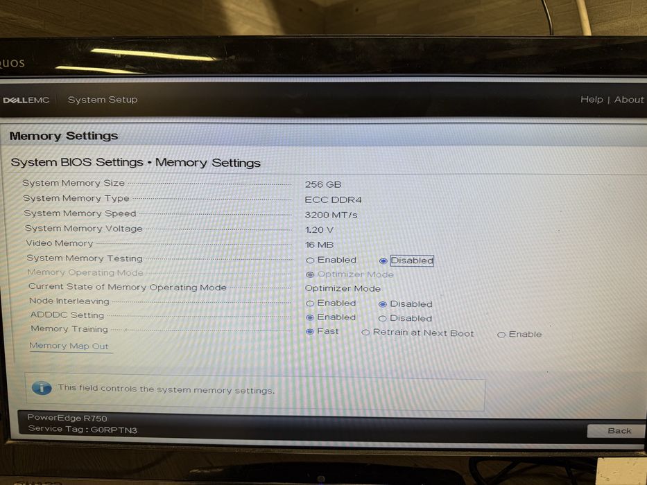 Сервер Dell PowerEdge R750 2x Xeon Gold 6338/256gb DDR4 3200/Nvme SAS