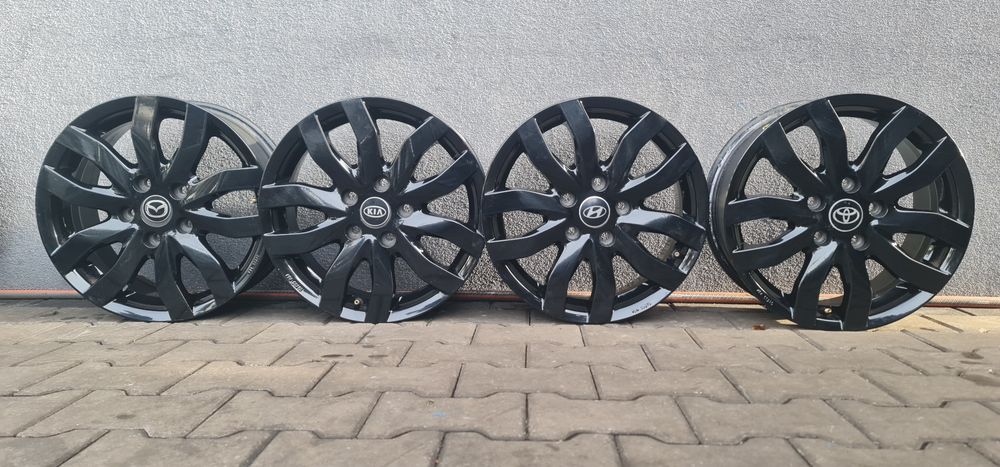 "16 5x114.3 Kia Hyundai Mazda Toyota