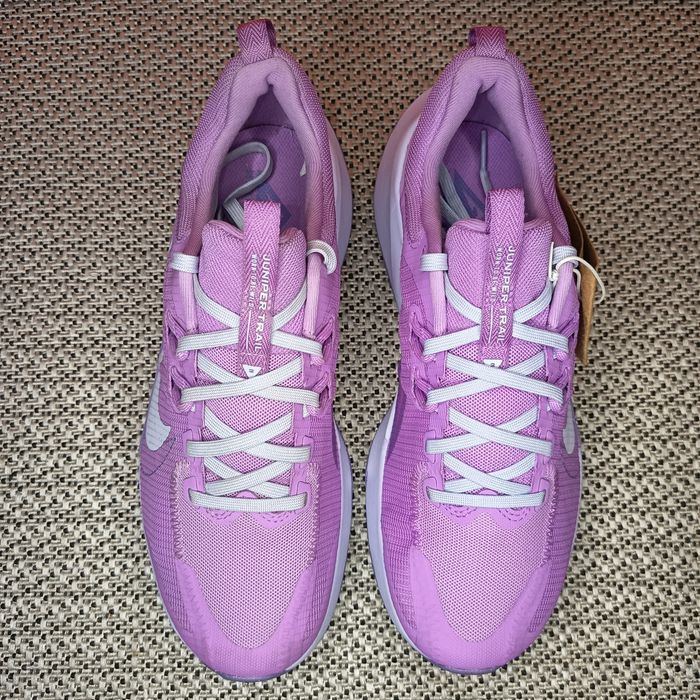 Топові бігові кросівки Nike Juniper Trail 2 Next Nature Violet DM0821-501