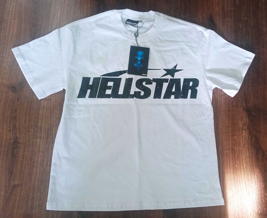 T-shirt Hellstar nowy rozm. S