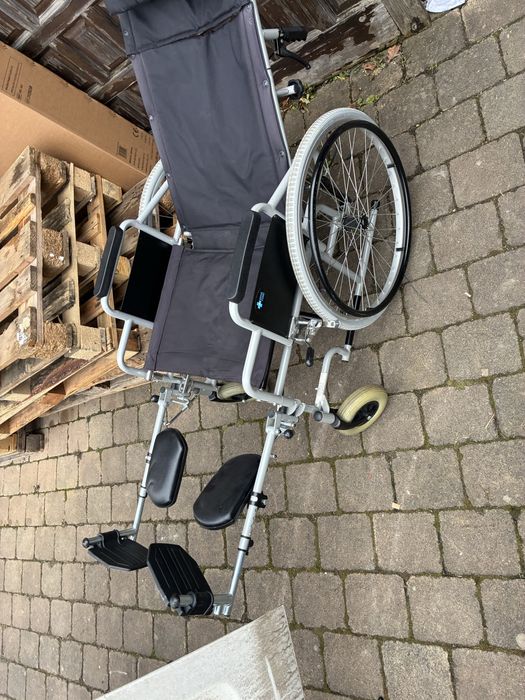 Wózek inwalidzki leżakowy Cruiser Comfort RF-10 | OKAZJA