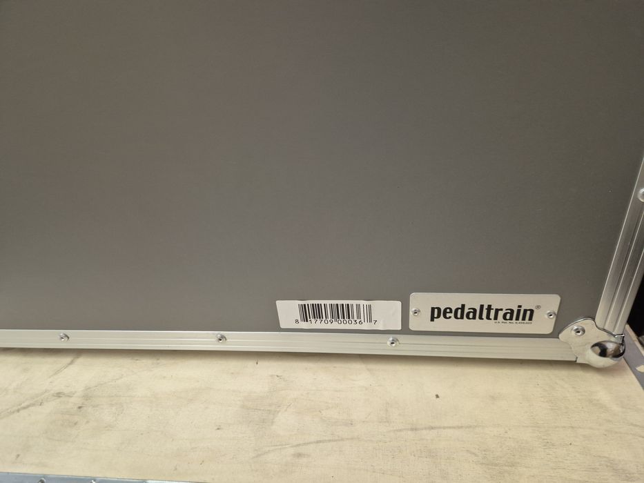 Pedaltrain Novo 24 HC pedalboard