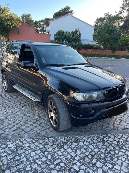 BMW X5 — fotografia 2