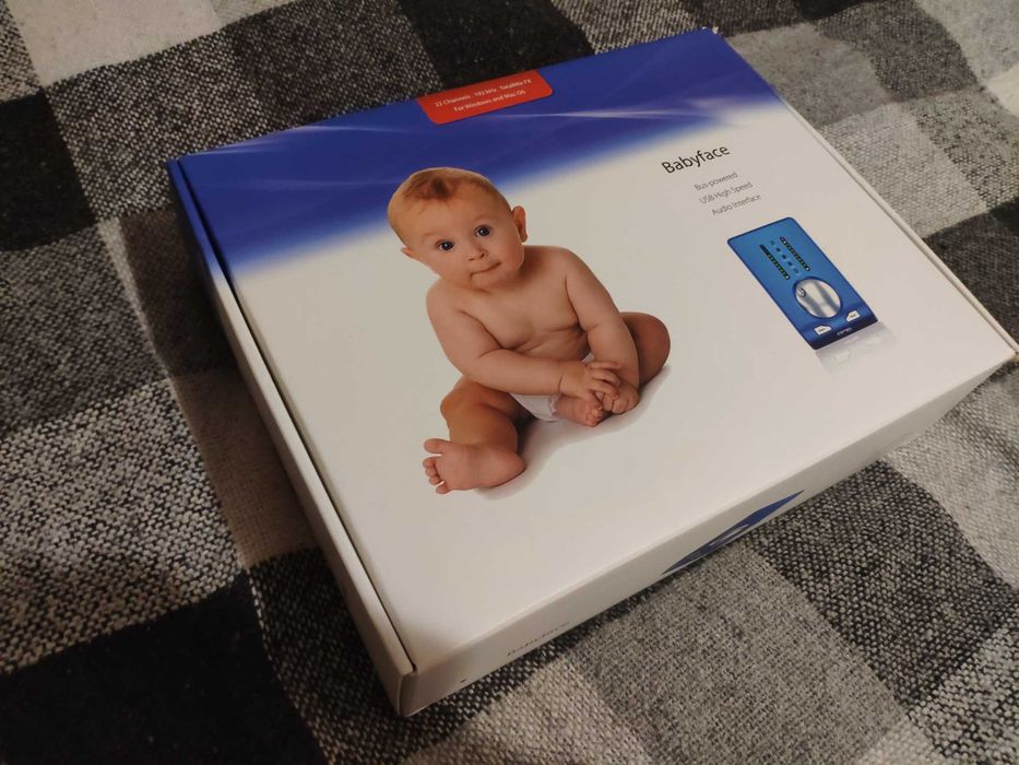 Звукова карта RME BabyFace