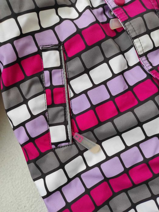 Зимний комбинезон Reima-Tec р.80