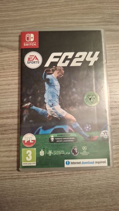 FC 24 Nintendo switch