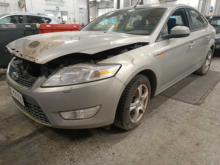 2008 Ford Mondeo Форд Мондео МК 4  двигатель 1.8TDC 2.2 IМКПП разборка