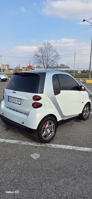 Смарт 451 1.0 бензин Автомат