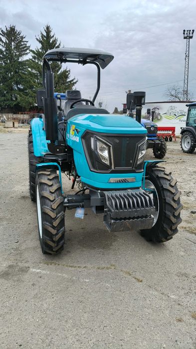 Трактор BULAT TE504R з дашком