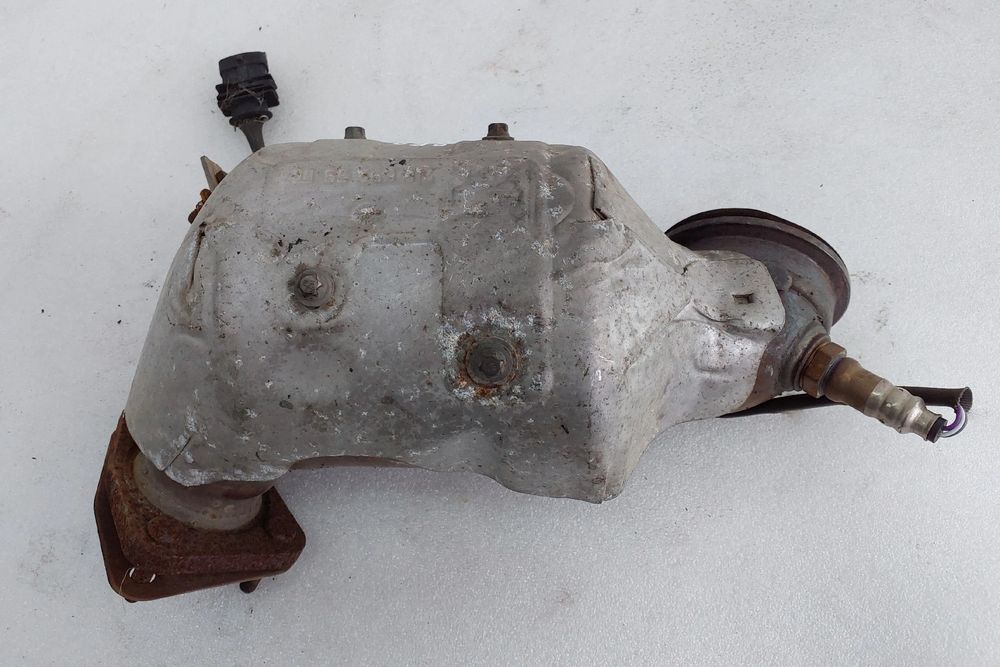 Catalisador / filtro de partículas OPEL Corsa E