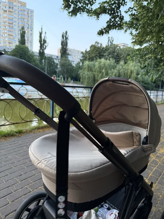 Люлька Cybex Gazelle S - Almond Beige