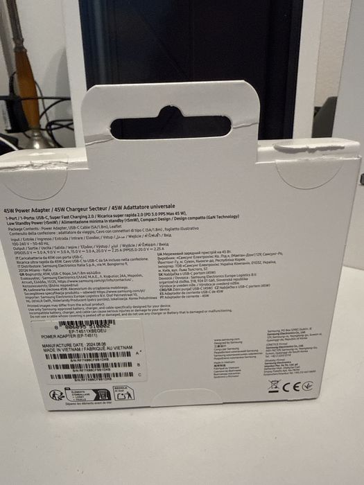 Galaxy Tab S9 5G 128gb