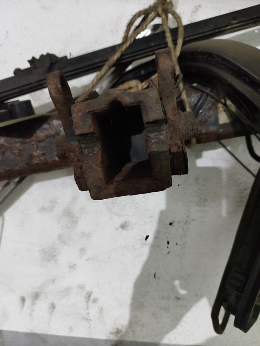 Bola reboque vw jetta mk3 2006+