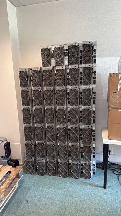 Lote Iceriver KASPA- KS3M 6t - desde 150€