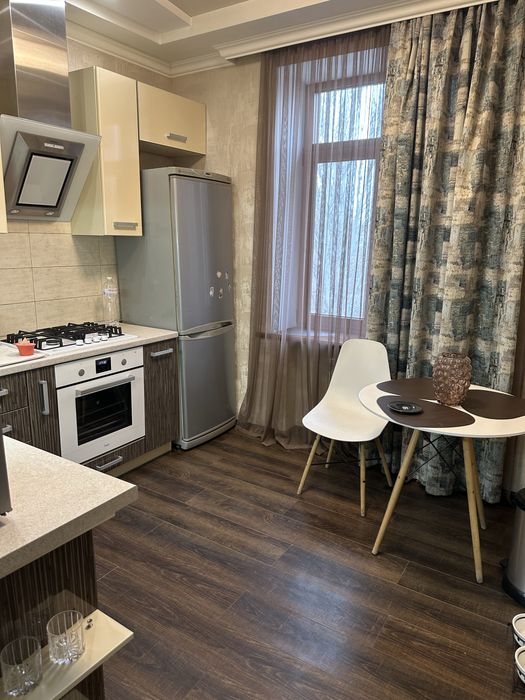 Квартира на пр.Маяковського