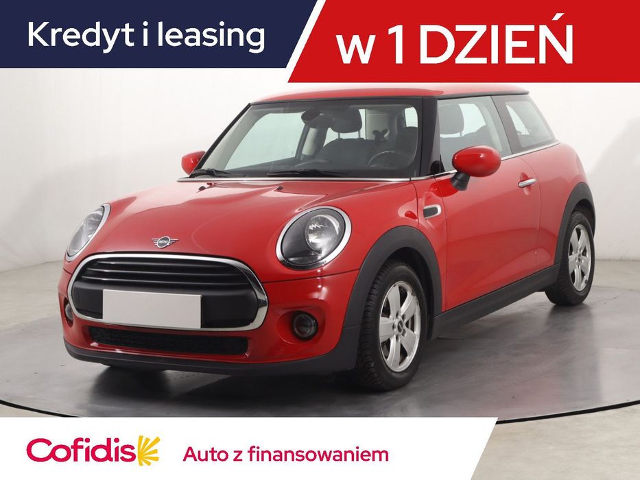 MINI ONE One, Salon Polska, Serwis ASO, Klima