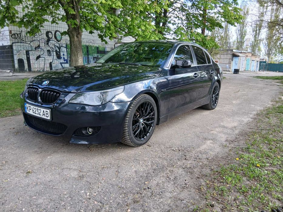 BMV 530D E60 3.0 дизель