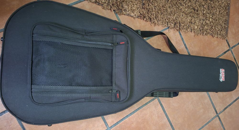 Guitarra Eletro-Acustica Stagg