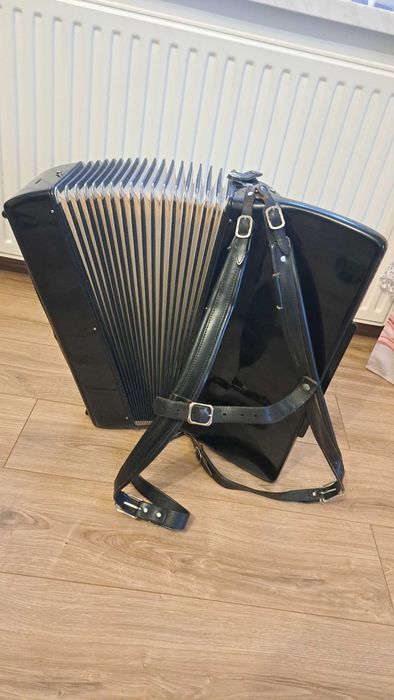 Akordeon Hohner Verdi III 120 Bas