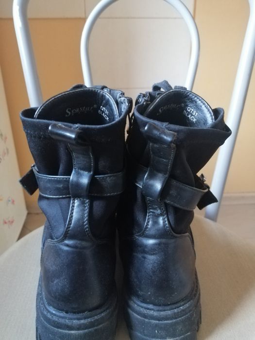 Buty damskie roz 40 Wkładka 25 cm