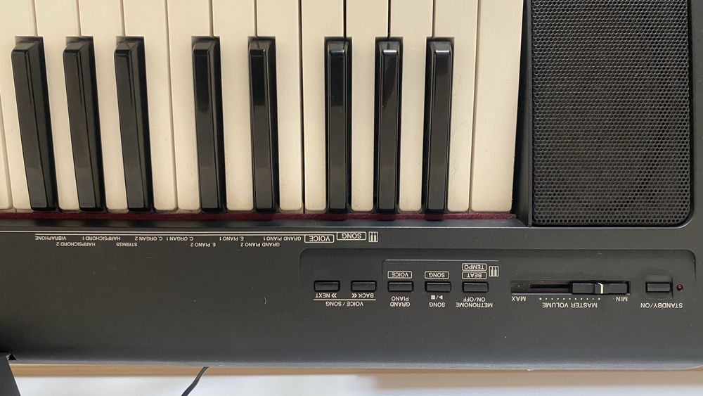 Piano digital Yamaha