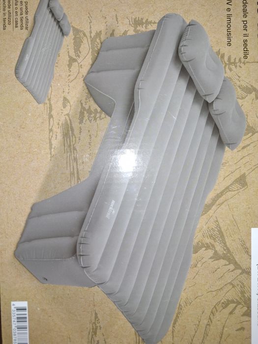 Colchão auto cama insuflável para carro automovel