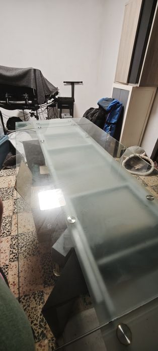 Mesa de Refeição Extensível