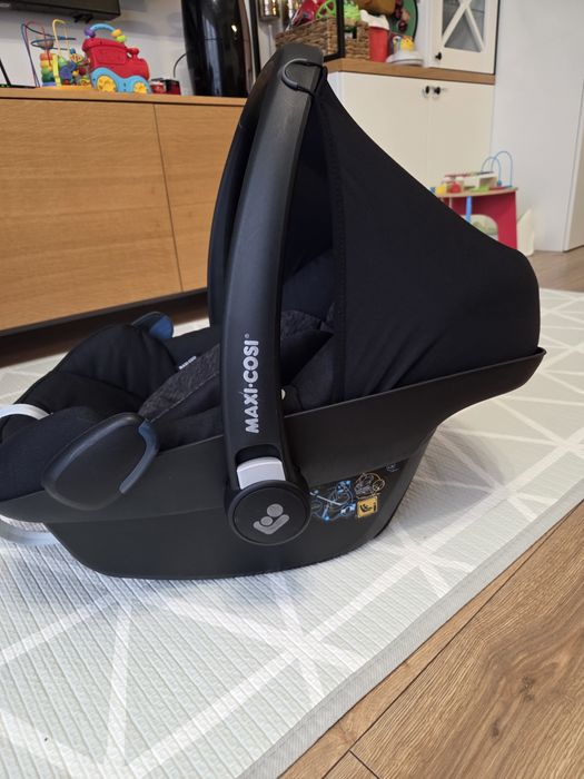 Fotelik samochodowy MAXI COSI PebblePro