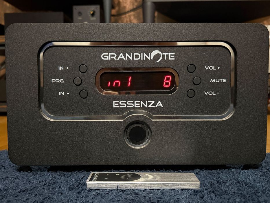 Grandinote Essenza – Pure Class A – idealny stan