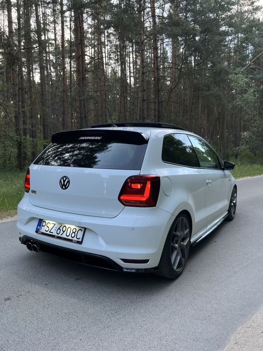 Volkswagen Polo 1.8 tsi 6c