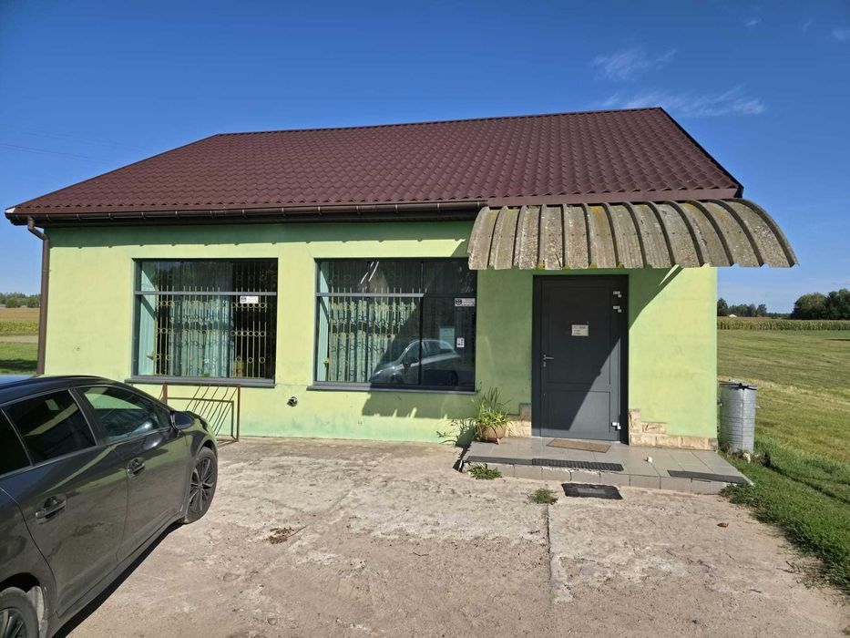 Dom 85 m² na działce 4 ary – Baczków, woj. lubelskie