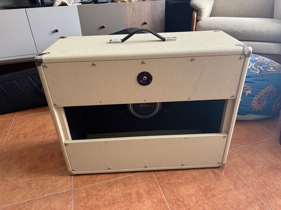Tube Amp Doctor  Cabinet Thru-tone Warehouse Speaker