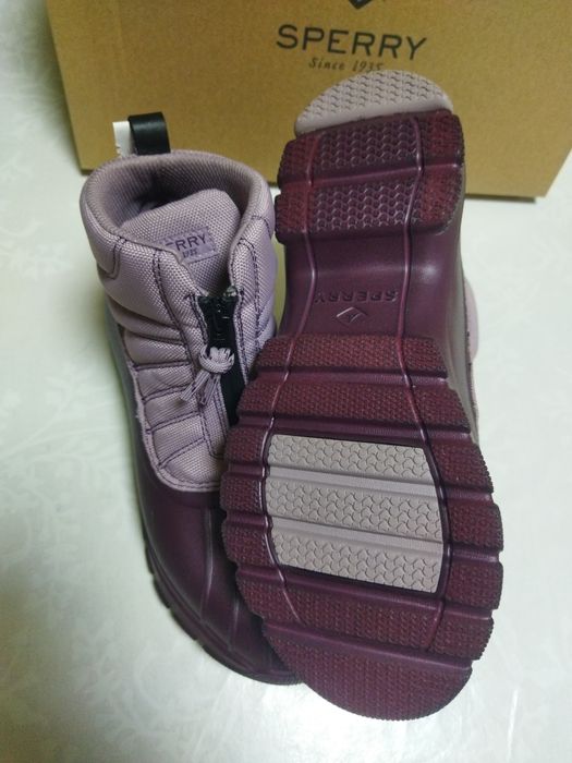 Жіночі ботінки Sperry 38 р