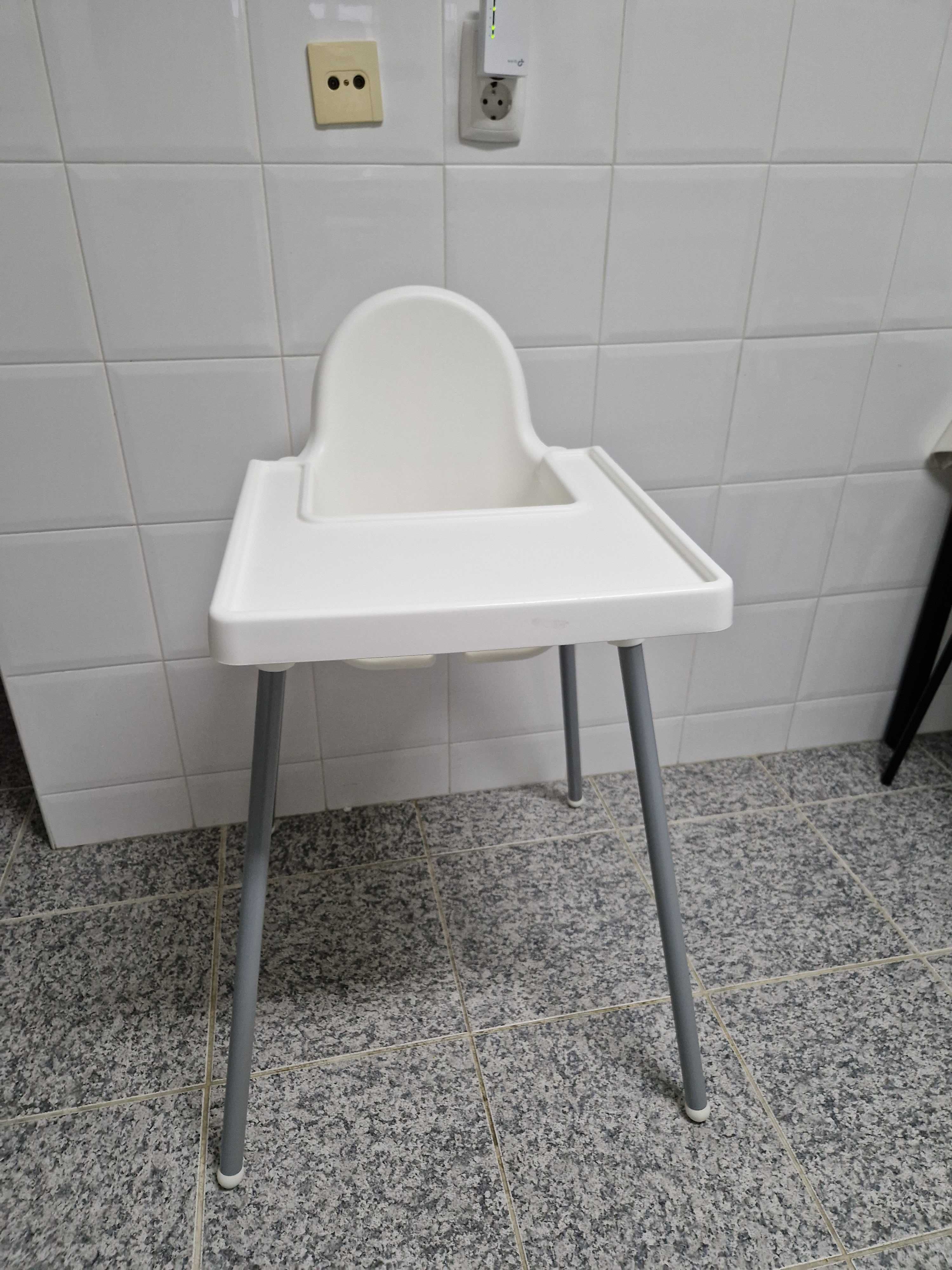 Cadeira refeição bebé IKEA Serpa (Salvador E Santa Maria) • OLX