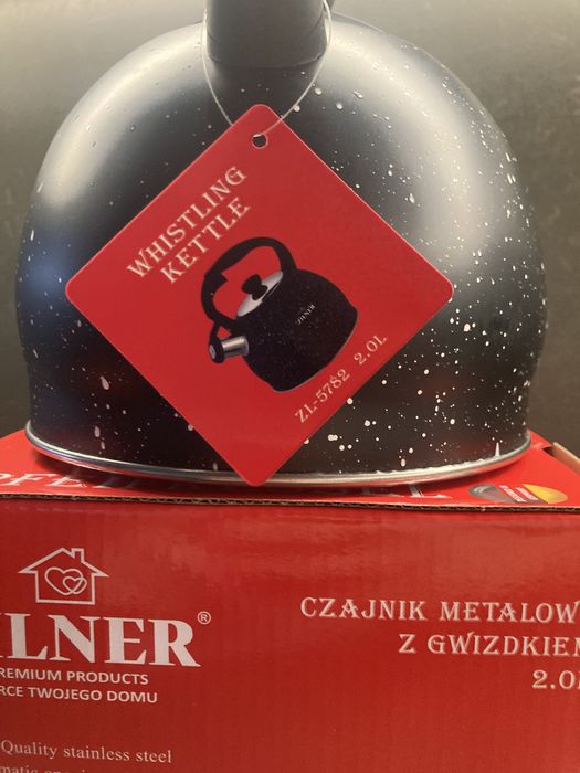 Czajnik Zilner 2L Zl-5782