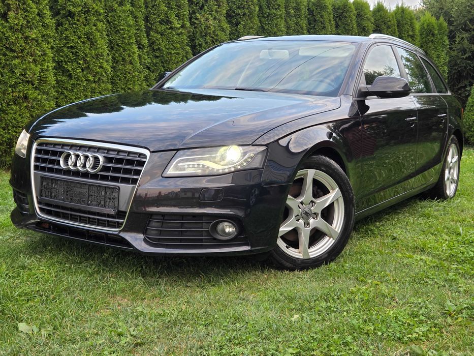 Audi a4 b8 Automat