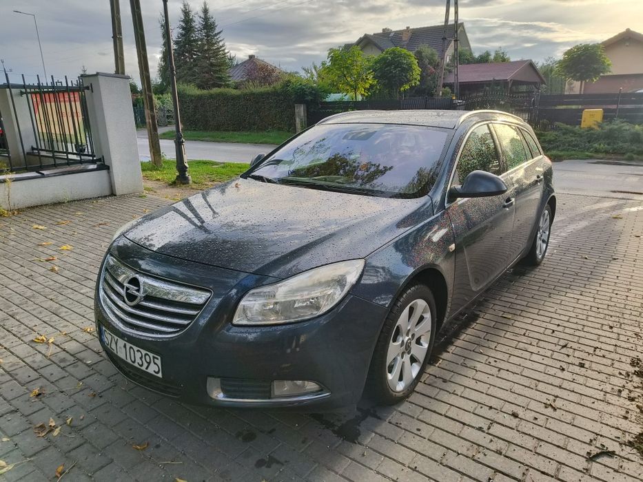 Opel Insignia