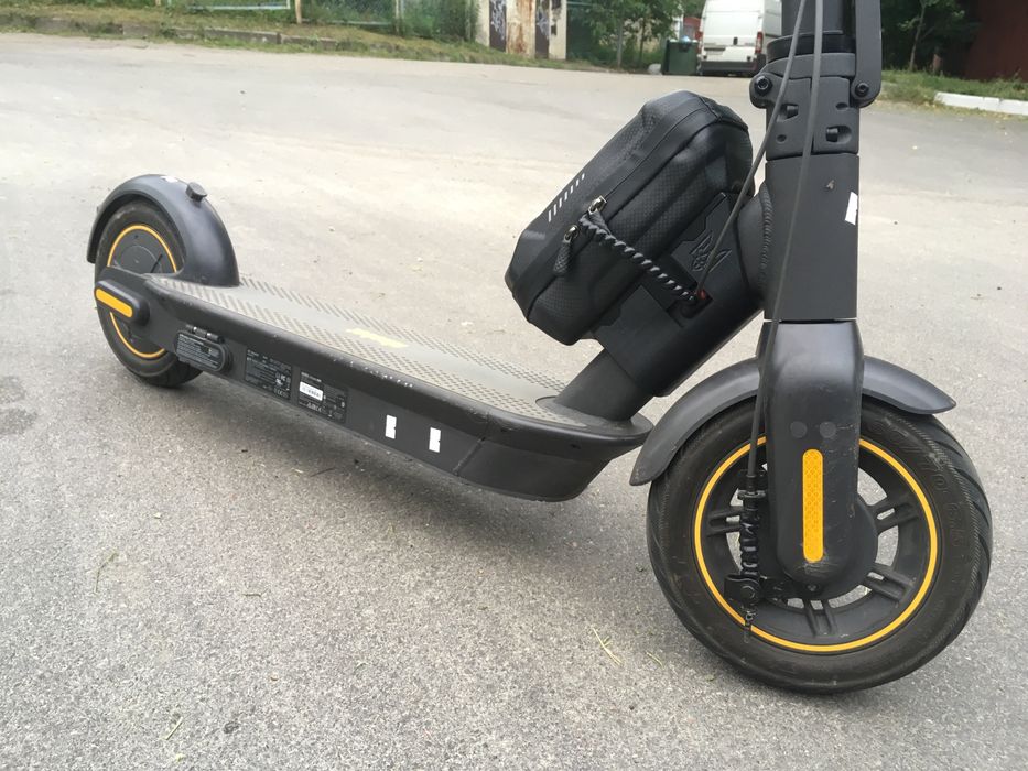 Аккумулятор 17Ач Ninebot max g30 mi scooter m365 1s pro2