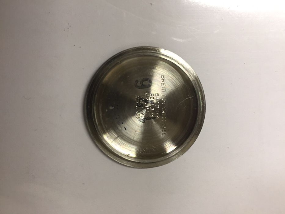 Relógio Dpw Breitling