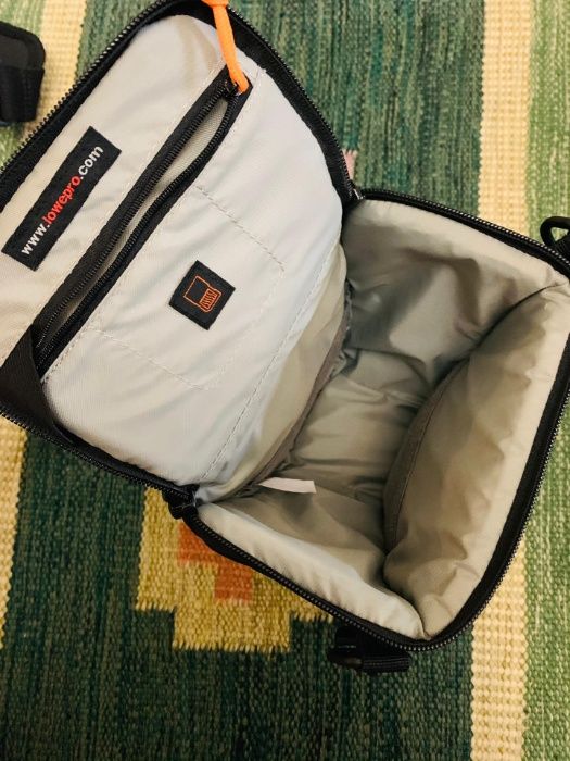 Bolsa Lowepro para máquina fotográfica64585618322691121