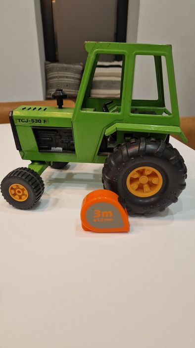 Trator antigo da Rico Sanson anos 70 Espanha