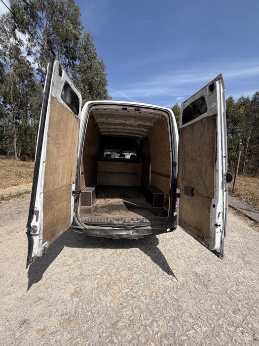 Mercedes sprinter