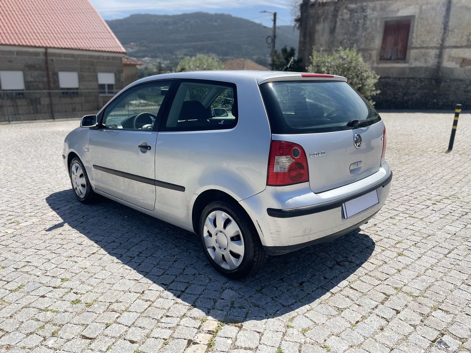 vw polo 1.2 de 2002