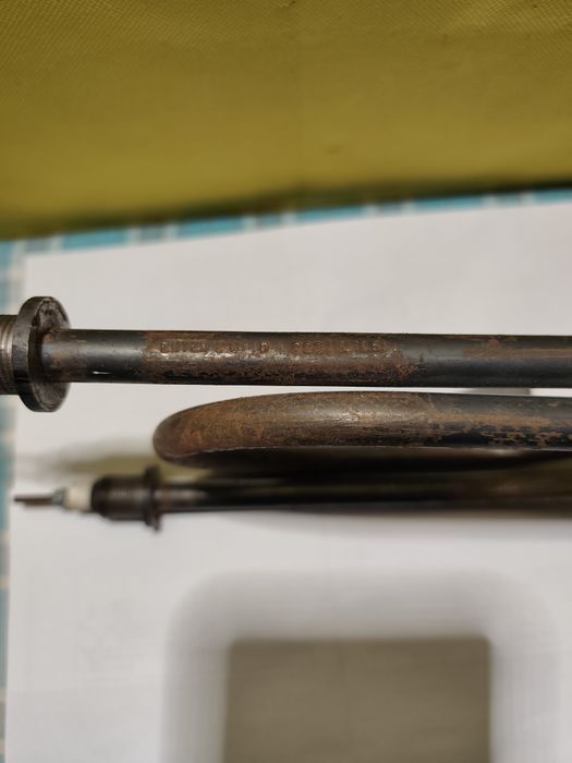 Тен  вода 220 / 2 кВт