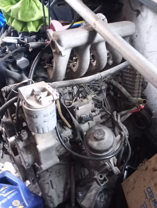 Silnik sprinter 2.9 Turbo diesel na części