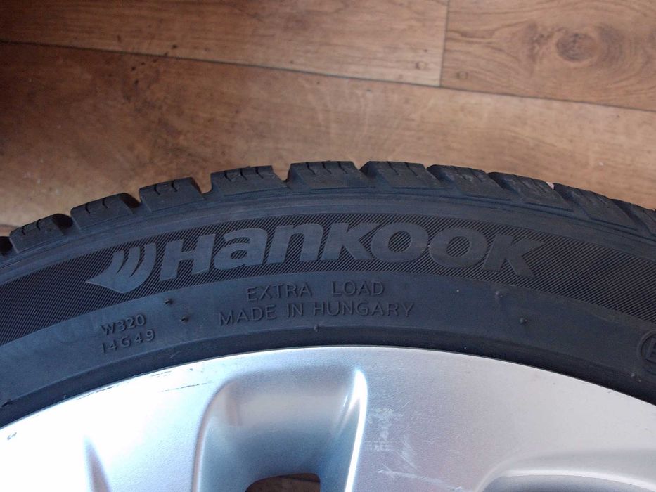 Hankook Winter Icept Evo2 205/45/17 88V