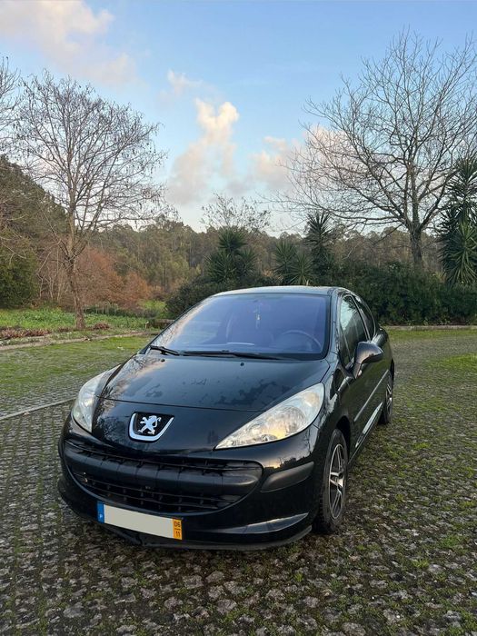 Peugeot 207 1.4 HDi